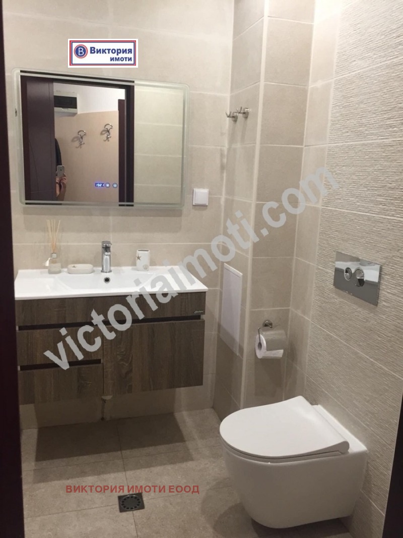 Дава под наем 2-СТАЕН, гр. Велико Търново, Колю Фичето, снимка 2 - Апартаменти - 52386965