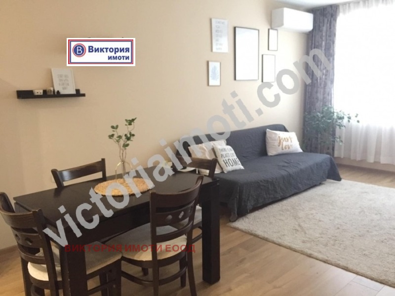 Дава под наем 2-СТАЕН, гр. Велико Търново, Колю Фичето, снимка 3 - Апартаменти - 52386965