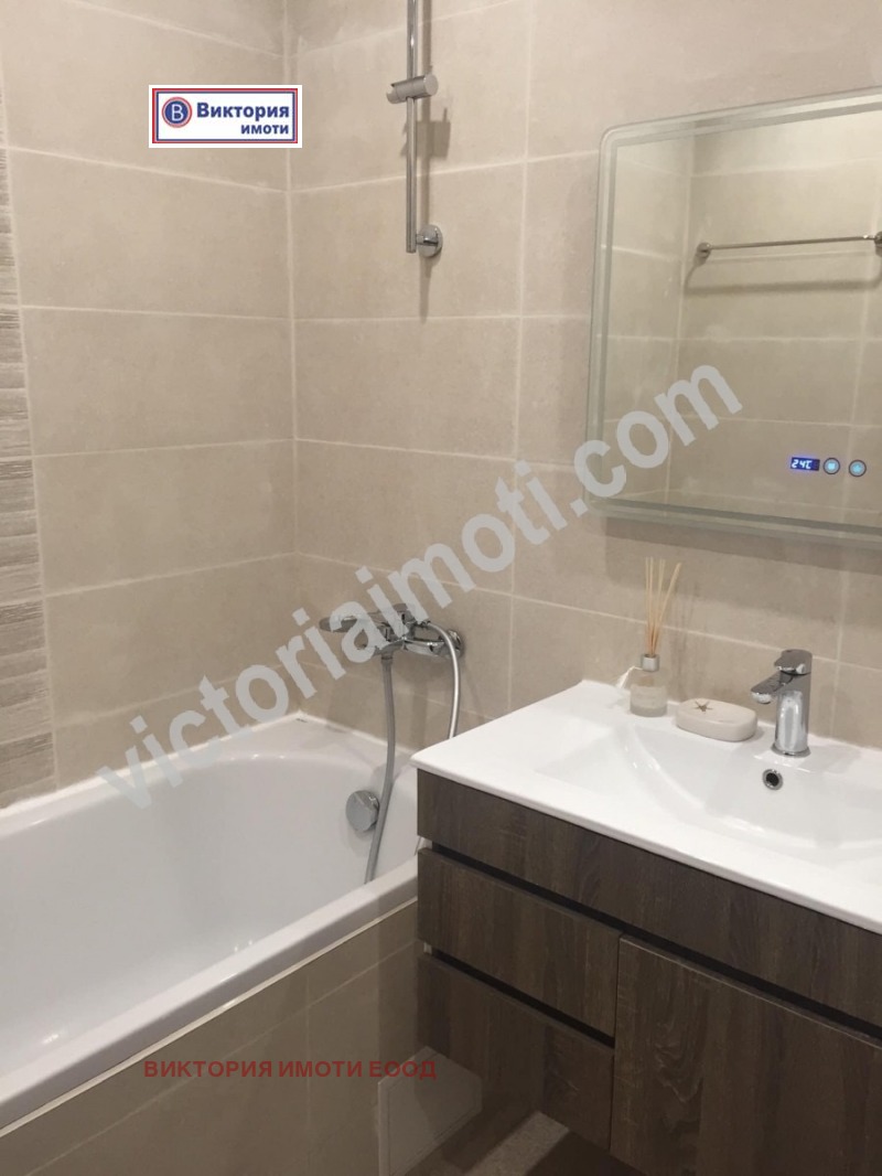 Дава под наем 2-СТАЕН, гр. Велико Търново, Колю Фичето, снимка 4 - Апартаменти - 52386965