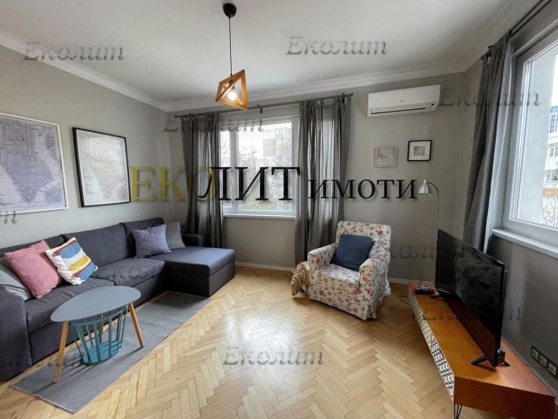 Дава под наем 3-СТАЕН, гр. София, Център