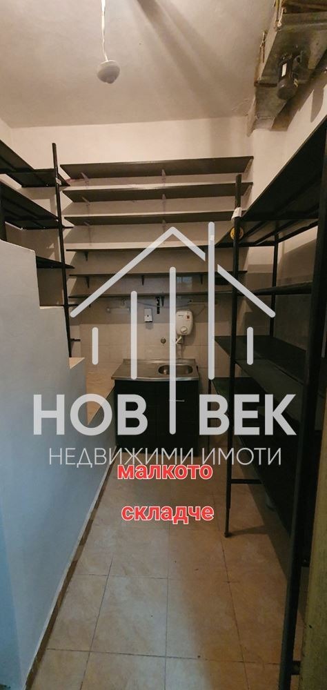 Дава под наем МАГАЗИН, гр. Варна, Цветен квартал, снимка 3 - Магазини - 53914314