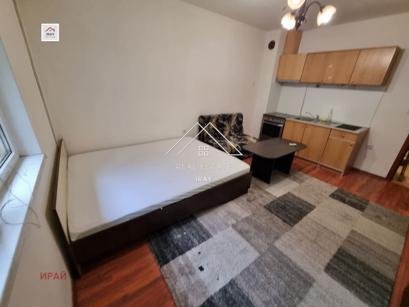 Дава под наем 1-СТАЕН, гр. Стара Загора, Център, снимка 7 - Апартаменти - 53605436