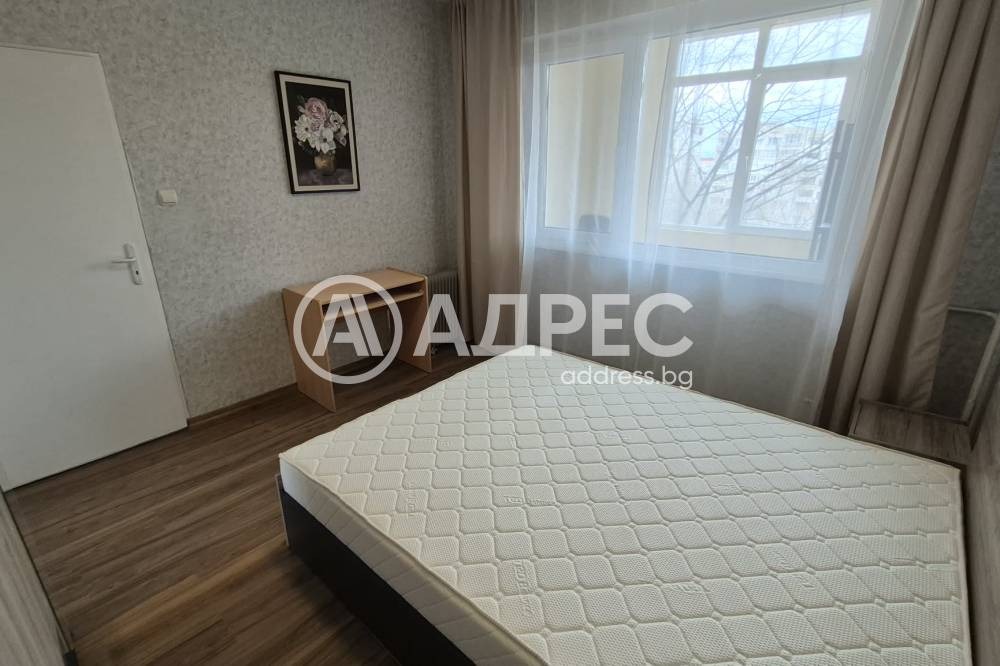 Дава под наем 2-СТАЕН, гр. София, Люлин 4, снимка 3 - Апартаменти - 53945768