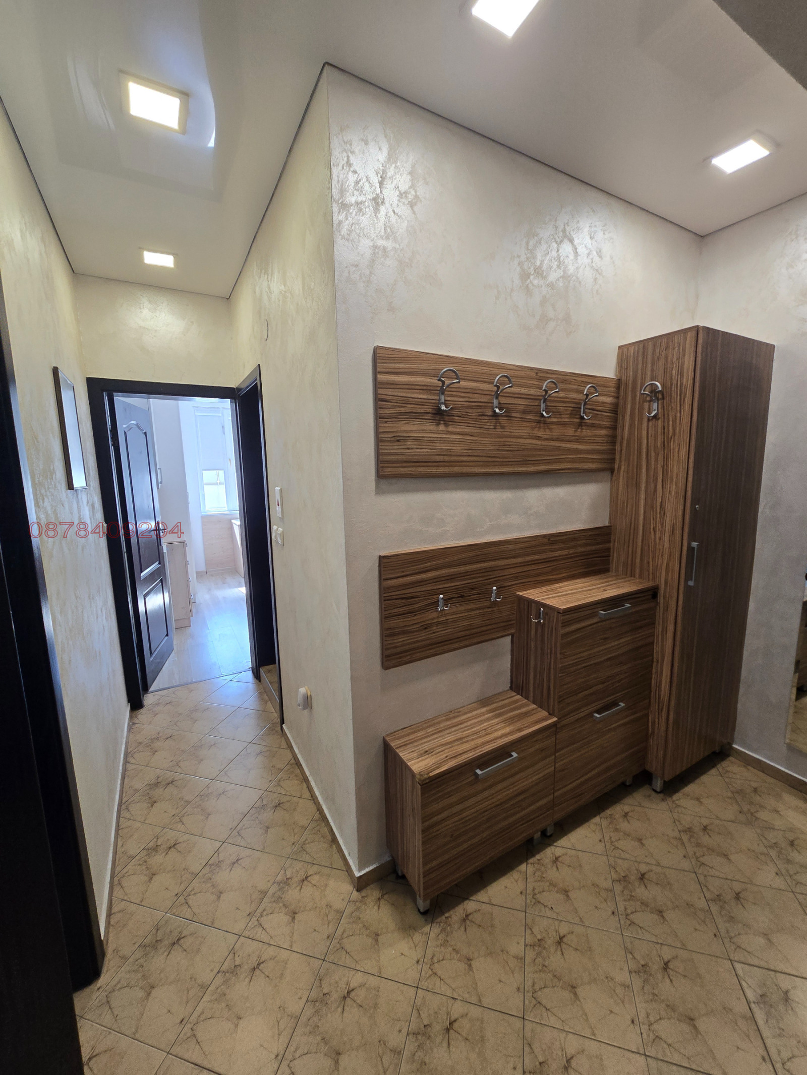 Дава под наем 3-СТАЕН, гр. Варна, Възраждане 1, снимка 9 - Апартаменти - 54989448