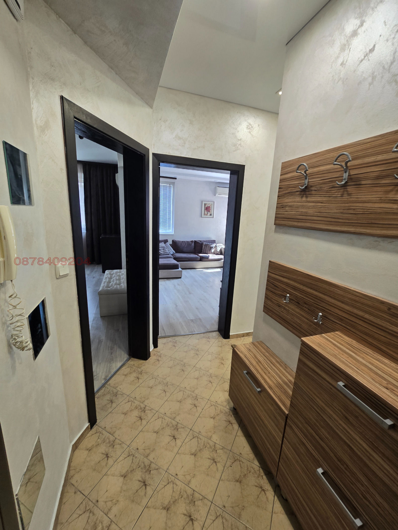 Дава под наем 3-СТАЕН, гр. Варна, Възраждане 1, снимка 10 - Апартаменти - 54989448