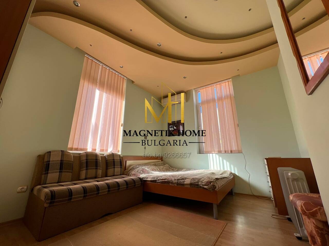 Дава под наем МНОГОСТАЕН, гр. Бургас, Център, снимка 5 - Апартаменти - 53893741