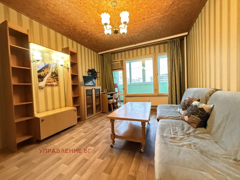 Дава под наем 2-СТАЕН, гр. София, Левски Г, снимка 2 - Апартаменти - 52653464