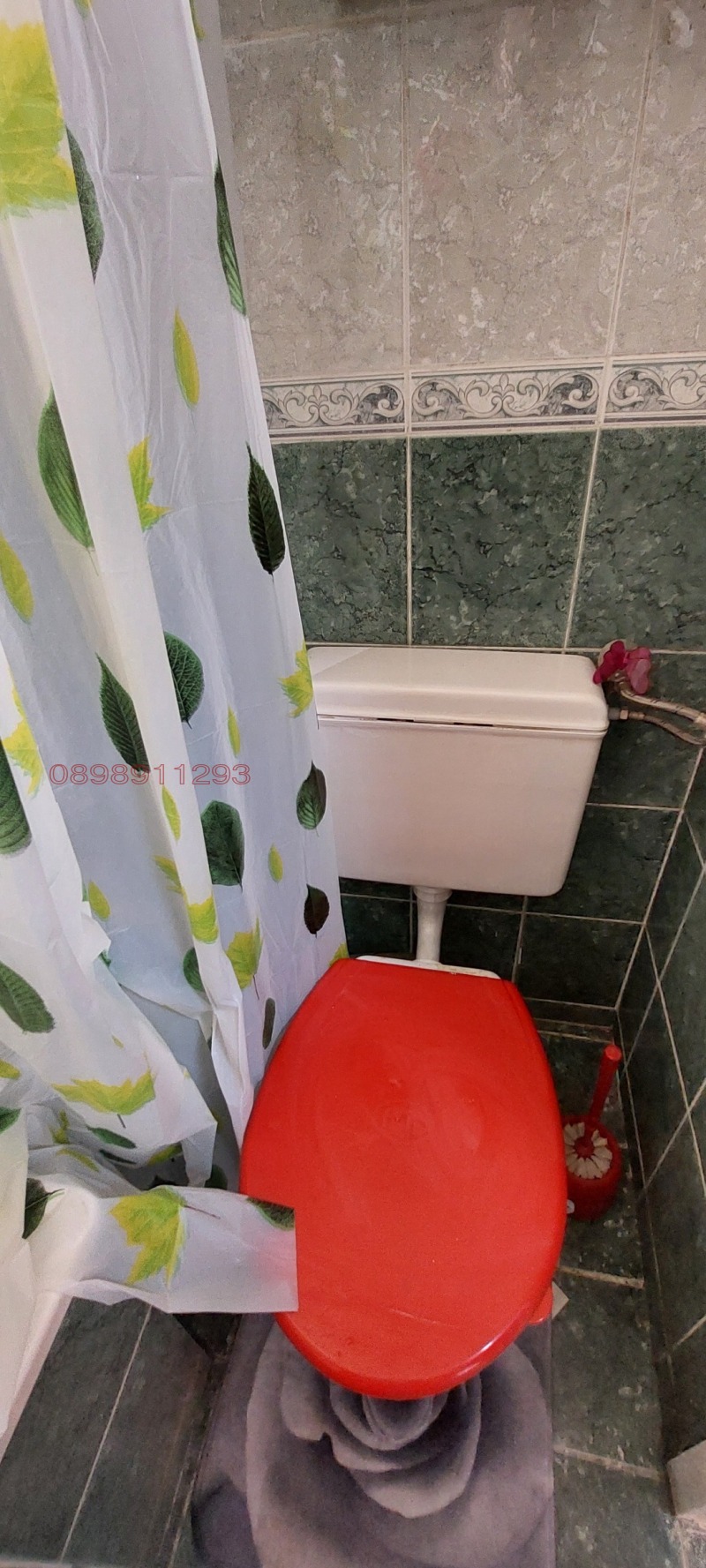 Дава под наем 2-СТАЕН, гр. София, Лозенец, снимка 9 - Апартаменти - 53454849