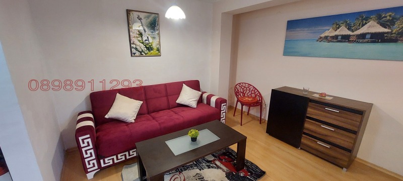 Дава под наем 2-СТАЕН, гр. София, Лозенец, снимка 2 - Апартаменти - 53454849