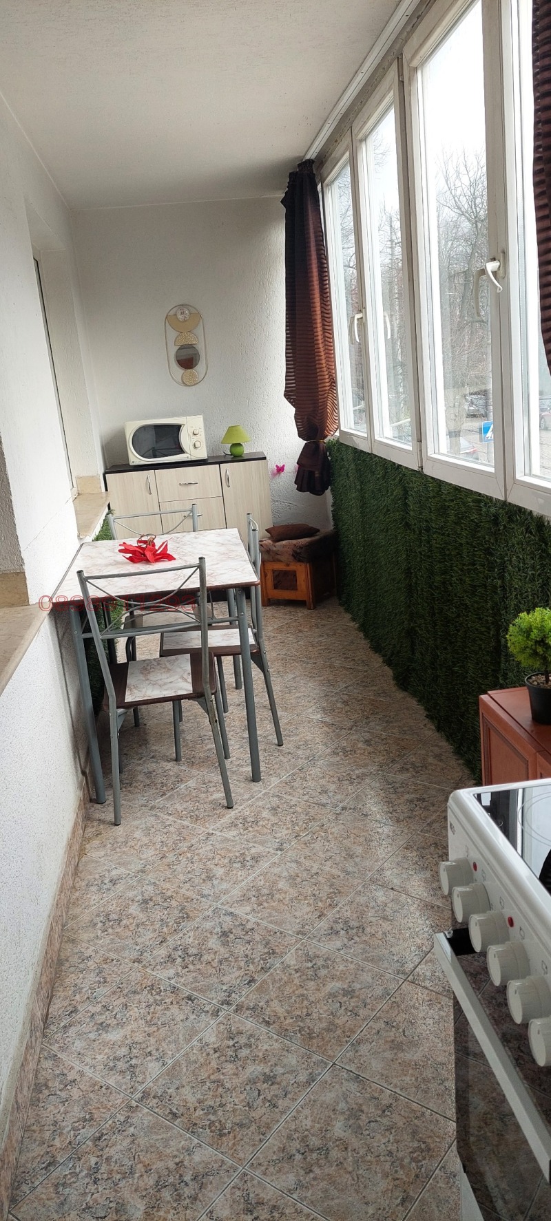 Дава под наем 2-СТАЕН, гр. София, Лозенец, снимка 6 - Апартаменти - 53454849