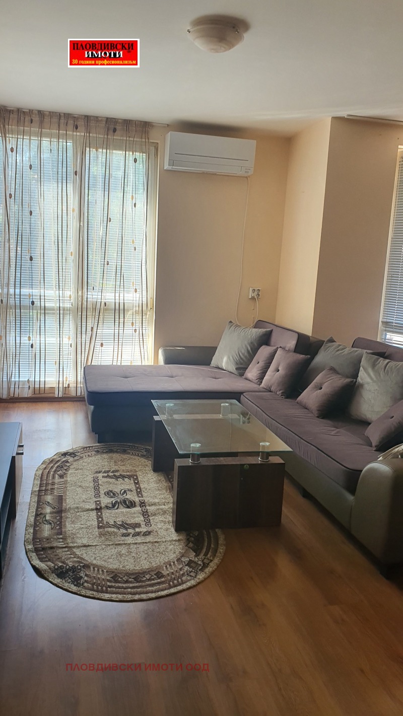 Дава под наем 3-СТАЕН, гр. Пловдив, Център, снимка 3 - Апартаменти - 53239678