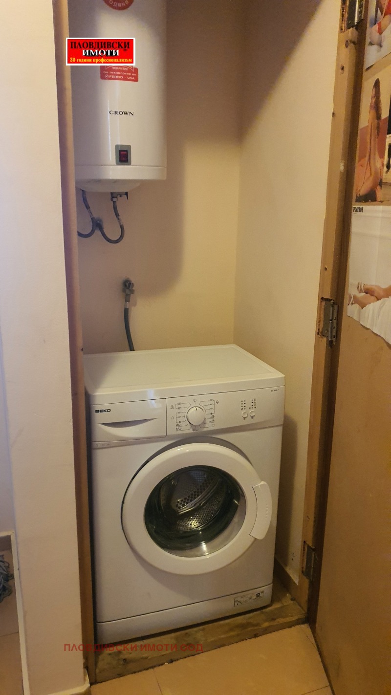 Дава под наем 3-СТАЕН, гр. Пловдив, Център, снимка 10 - Апартаменти - 53239678