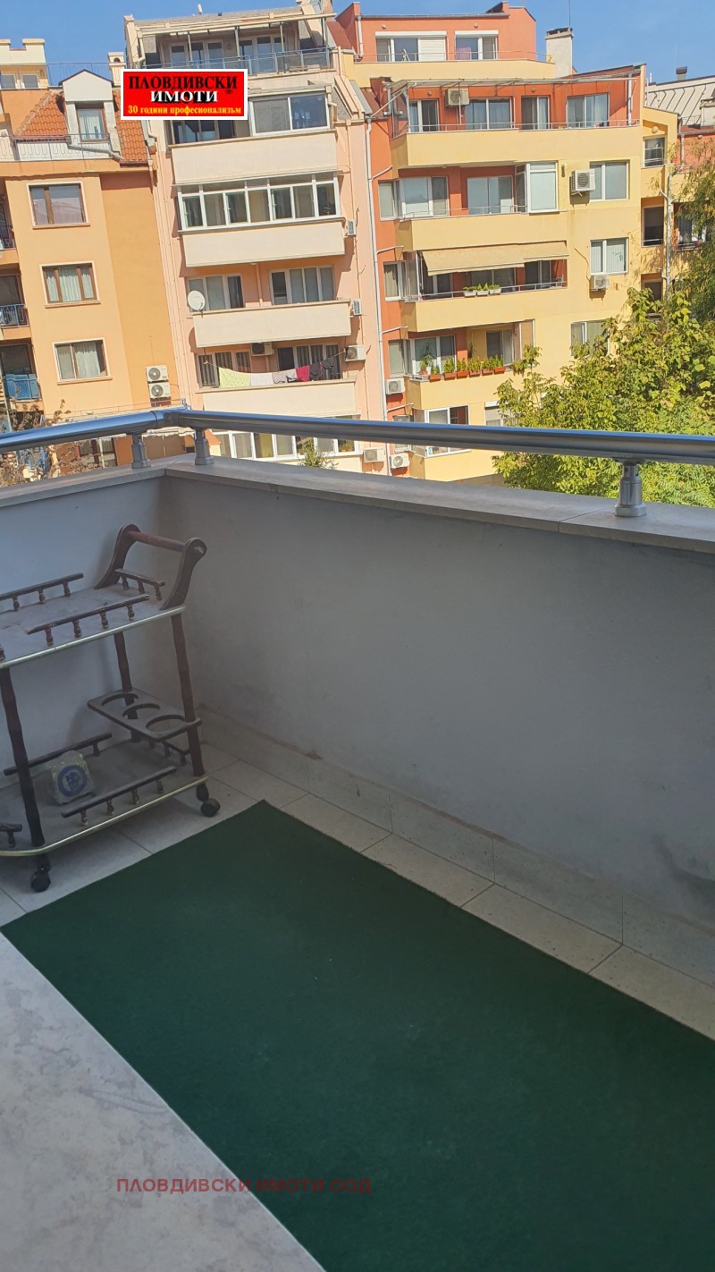 Дава под наем 3-СТАЕН, гр. Пловдив, Център, снимка 8 - Апартаменти - 53239678