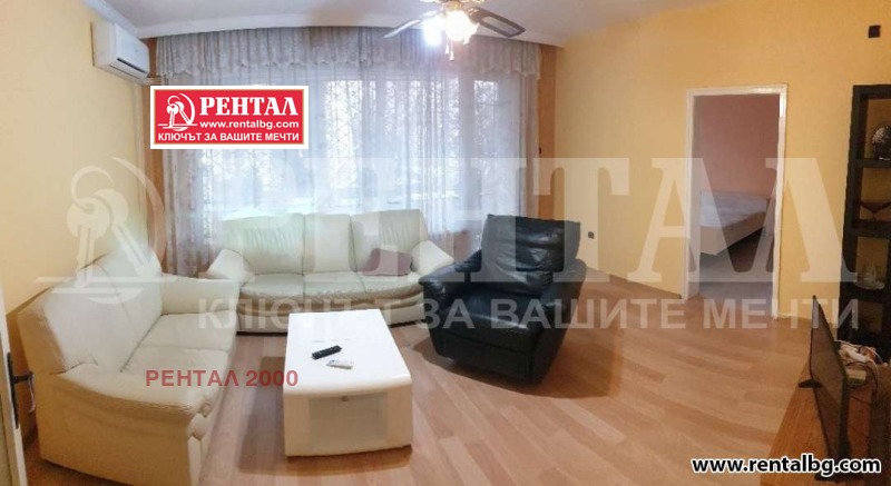 Kiralık  2 yatak odası Plovdiv , Karşiyaka , 90 metrekare | 59524040 - görüntü [3]