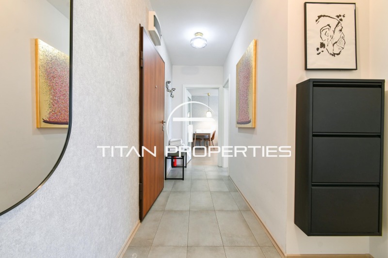 Kiralık  2 yatak odası Sofia , Zona B-5 , 95 metrekare | 79650149 - görüntü [10]