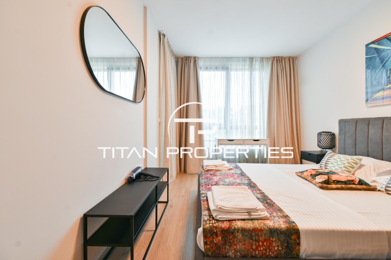Kiralık  2 yatak odası Sofia , Zona B-5 , 95 metrekare | 79650149 - görüntü [6]