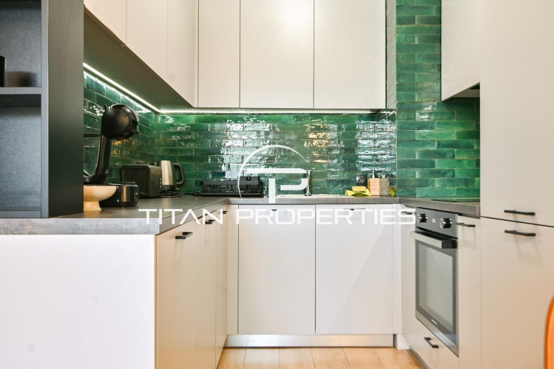 Kiralık  2 yatak odası Sofia , Zona B-5 , 95 metrekare | 79650149 - görüntü [3]