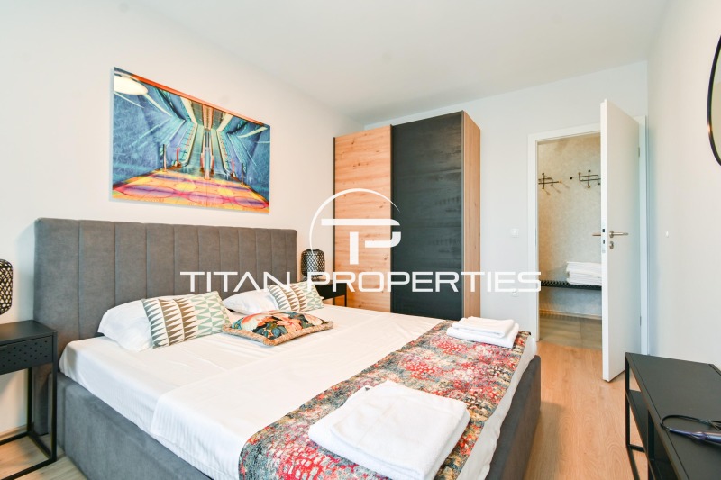 Kiralık  2 yatak odası Sofia , Zona B-5 , 95 metrekare | 79650149 - görüntü [5]
