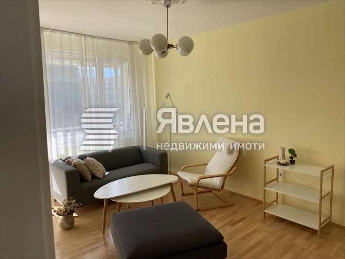 Дава под наем 3-СТАЕН, гр. София, Оборище, снимка 2 - Апартаменти - 54419262