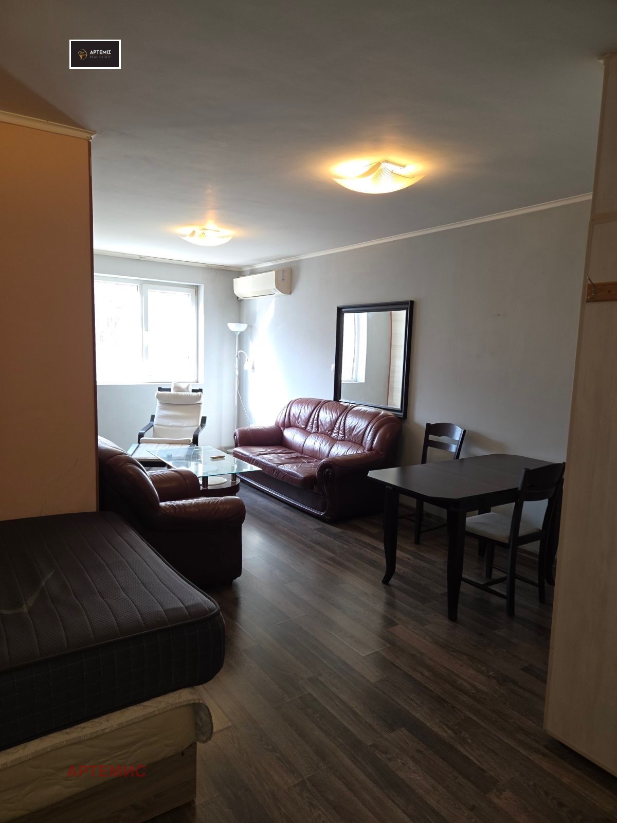 Дава под наем 1-СТАЕН, гр. София, Зона Б-5, снимка 4 - Апартаменти - 53777169