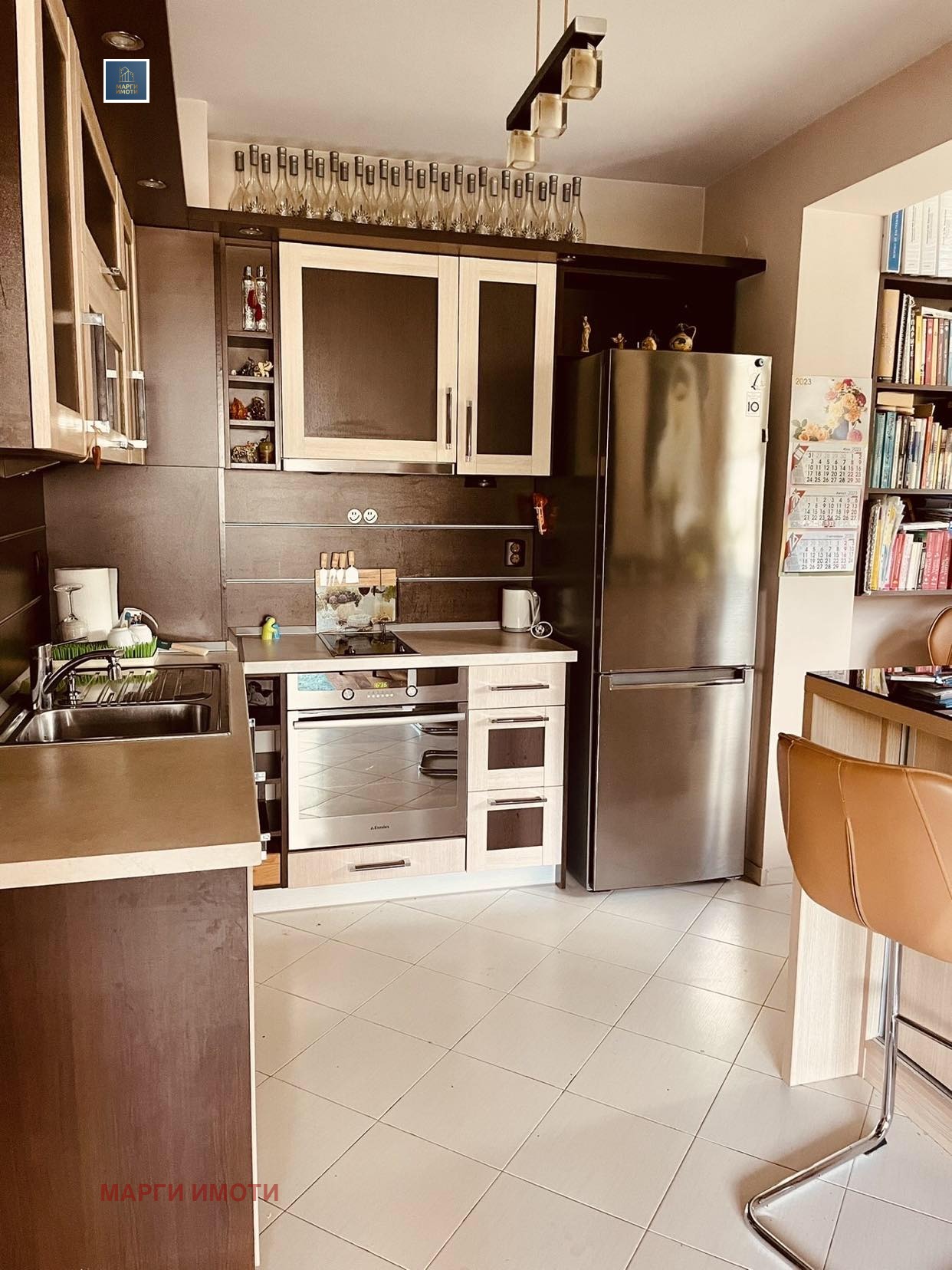 Дава под наем 2-СТАЕН, гр. София, Изток, снимка 6 - Апартаменти - 53881248