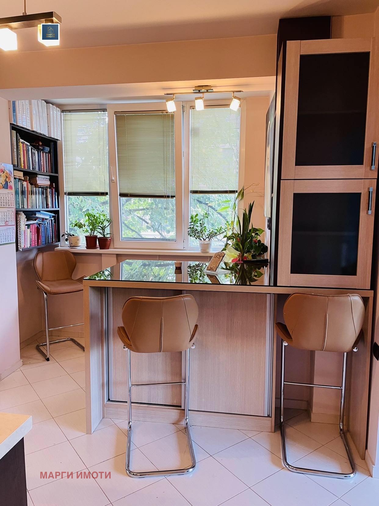 Дава под наем 2-СТАЕН, гр. София, Изток, снимка 8 - Апартаменти - 53881248