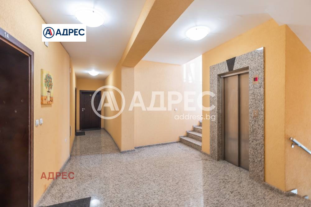 Дава под наем 3-СТАЕН, гр. Варна, м-т Салтанат, снимка 11 - Апартаменти - 55091575