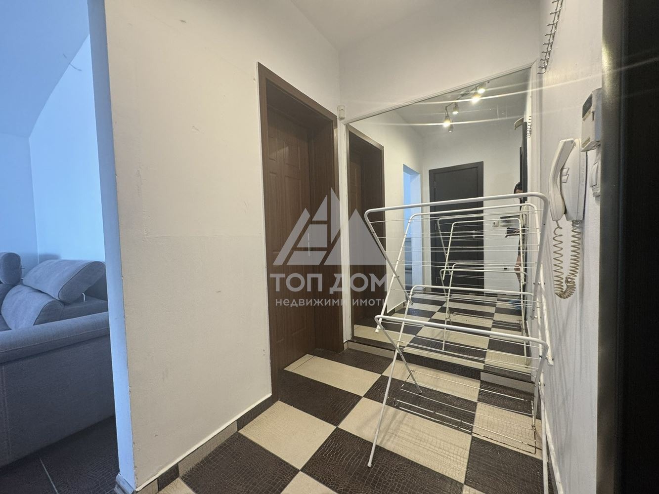 Дава под наем 3-СТАЕН, гр. Варна, Погреби, снимка 9 - Апартаменти - 55215443