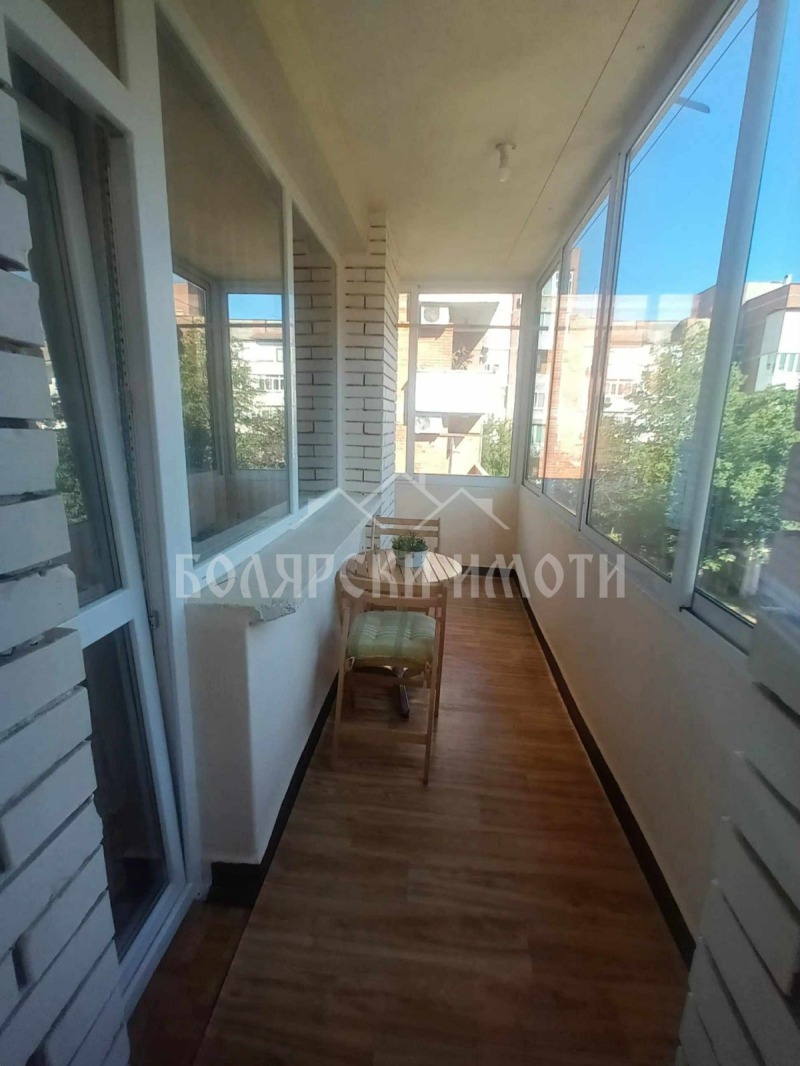 Vuokrattavana  2 makuuhuonetta Veliko Tarnovo , Tsentar , 100 neliömetriä | 27881129 - kuva [6]