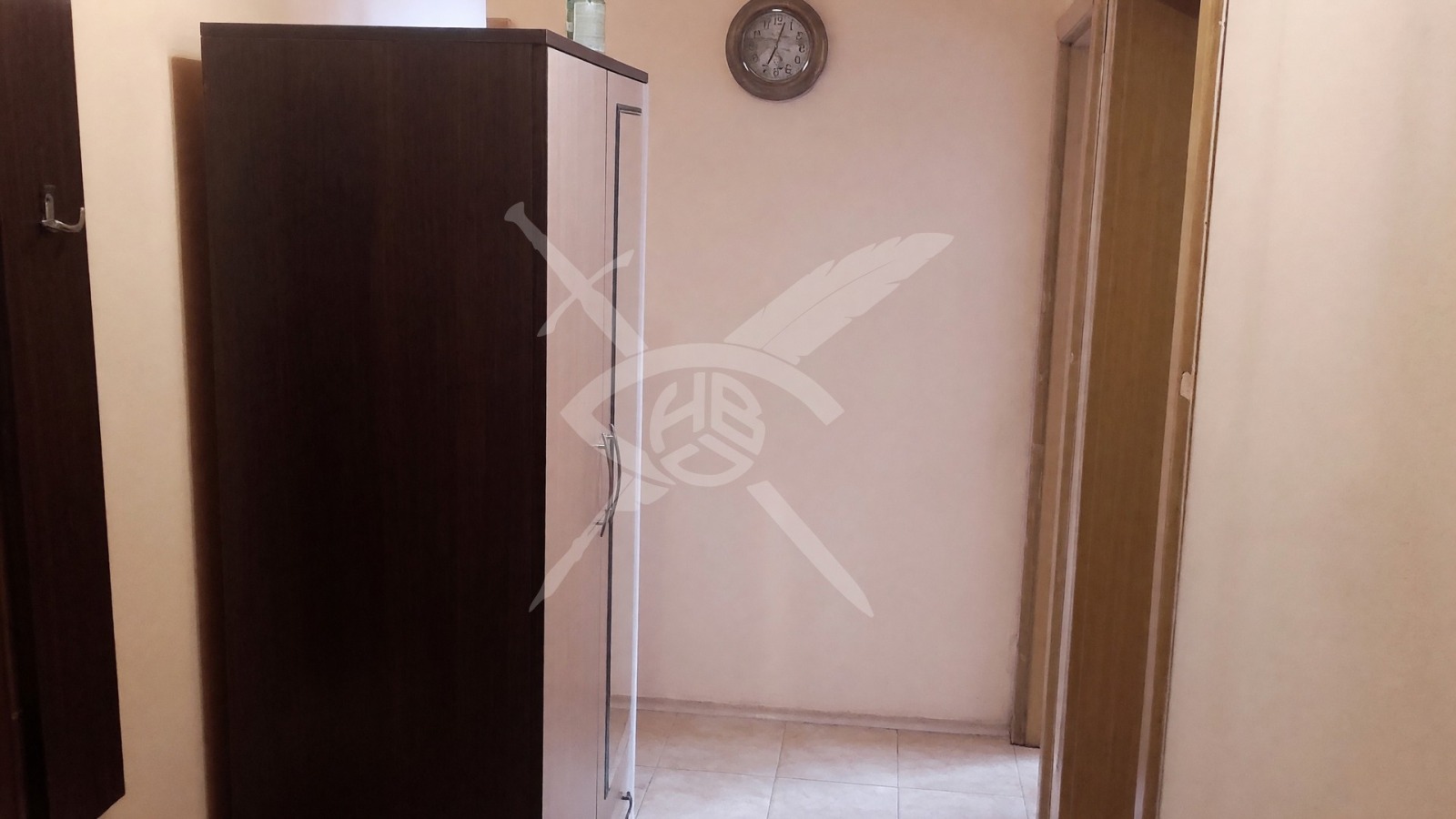 Дава под наем 2-СТАЕН, гр. София, Хладилника, снимка 6 - Апартаменти - 55541006