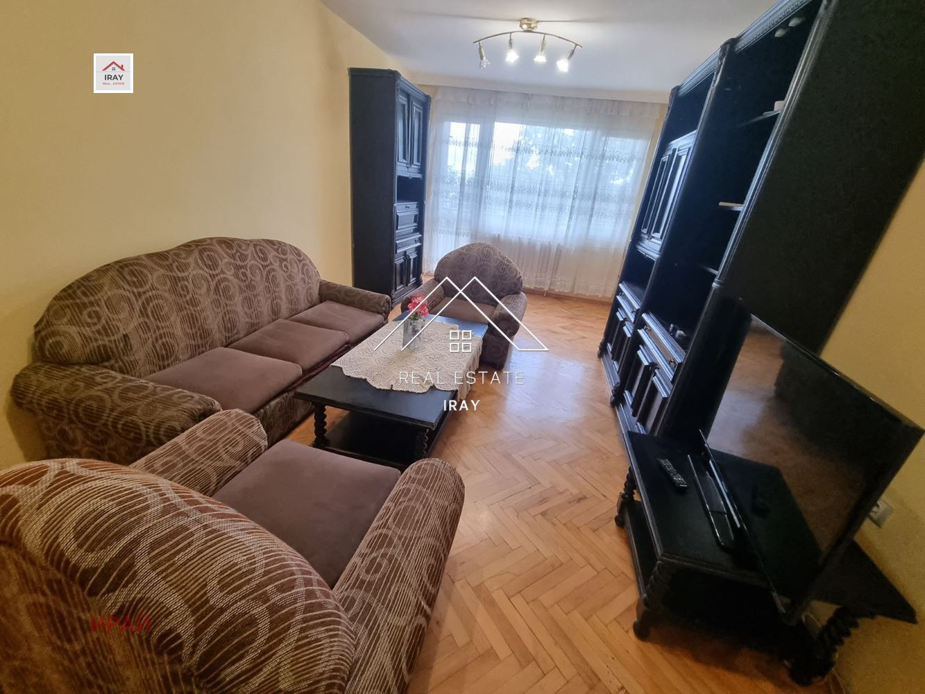 Дава под наем 3-СТАЕН, гр. Стара Загора, ОРБ, снимка 7 - Апартаменти - 54845971