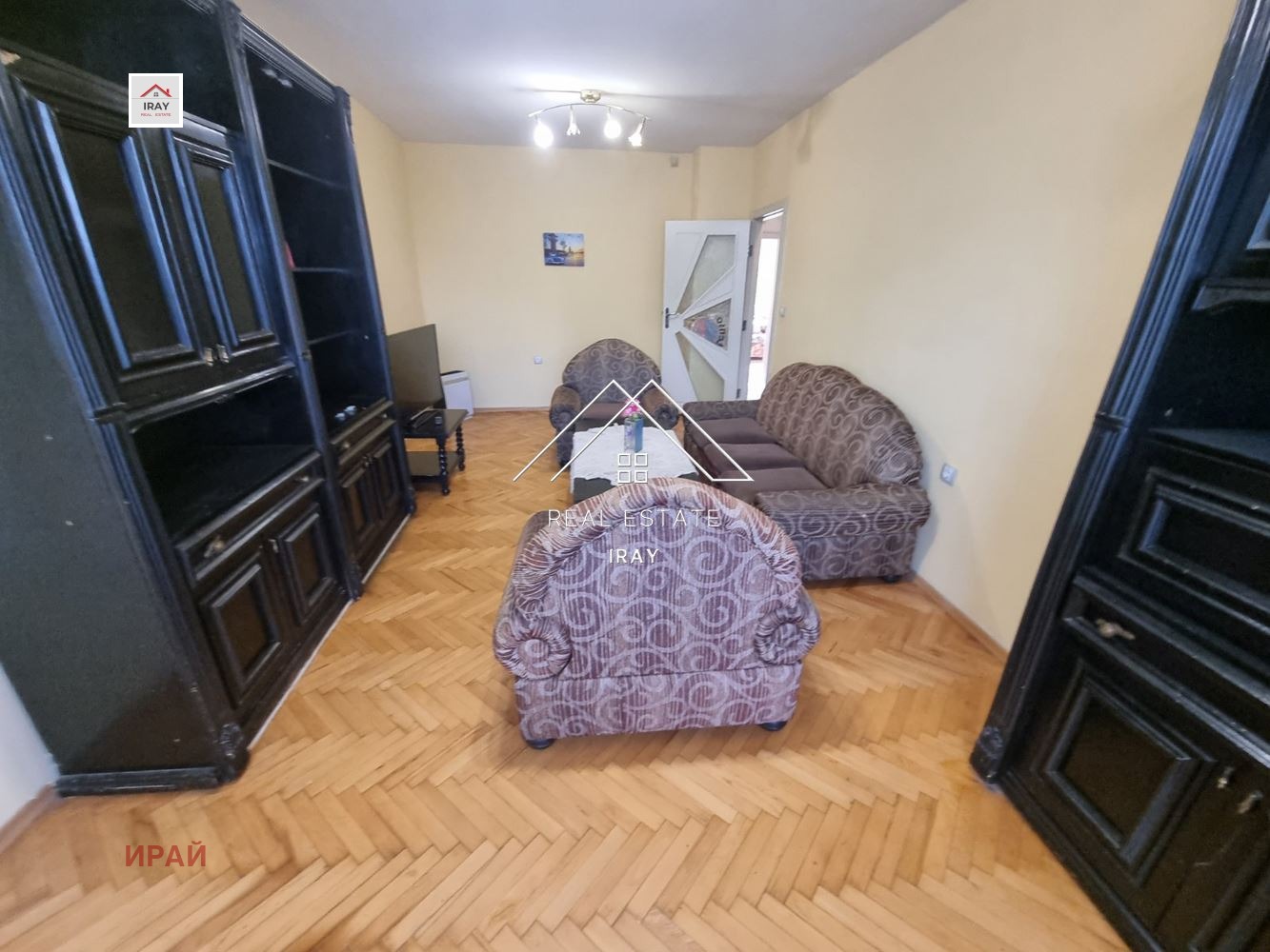 Дава под наем 3-СТАЕН, гр. Стара Загора, ОРБ, снимка 4 - Апартаменти - 54845971