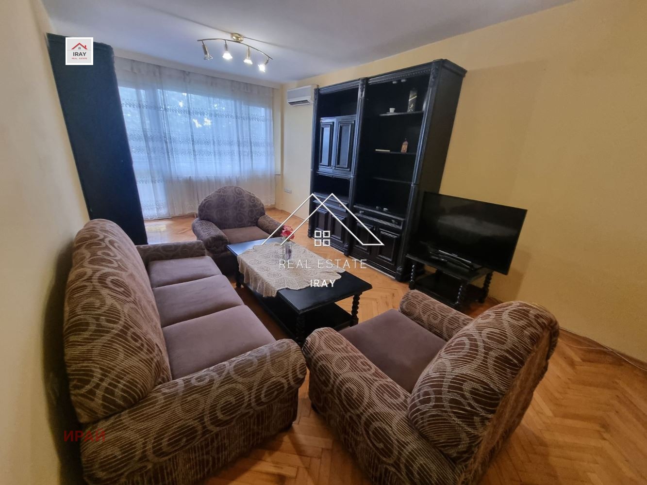 Дава под наем 3-СТАЕН, гр. Стара Загора, ОРБ, снимка 6 - Апартаменти - 54845971