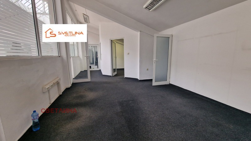 Дава под Наем ОФИС в град София, Банишора - 80 кв.м / 549 € » 1 073.75 лв., СВЕТЛИНА