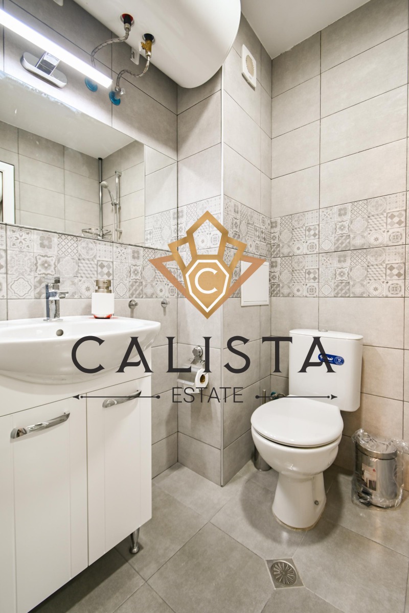 K pronájmu  1 ložnice Sofia , Malinova dolina , 62 m2 | 85840267 - obraz [8]