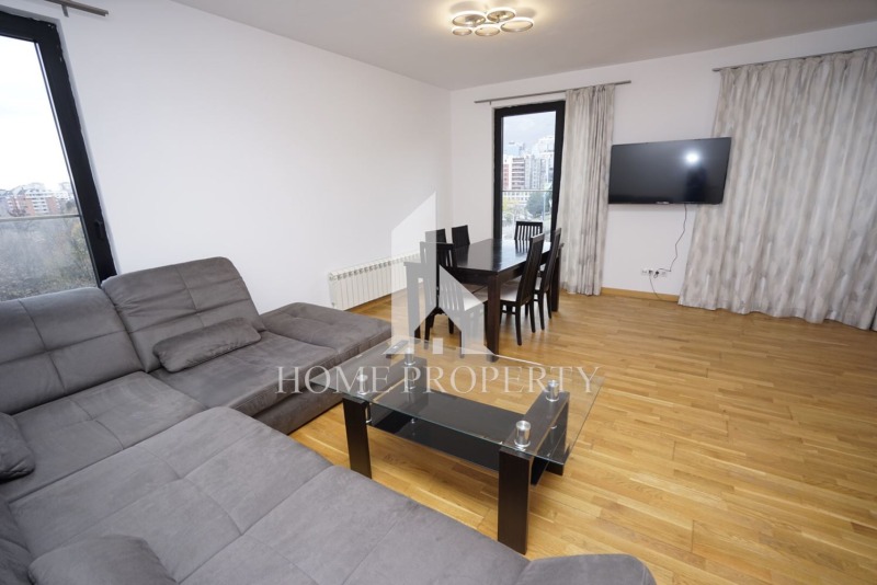 Te huur  2 slaapkamers Sofia , Borovo , 130 m² | 94563594 - afbeelding [2]