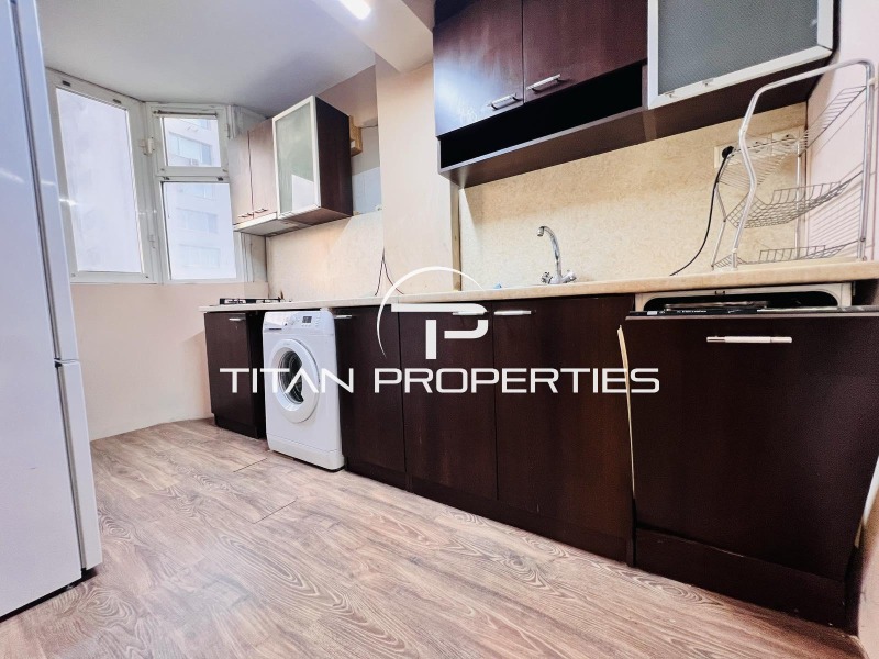 K pronájmu  2 ložnice Burgas , Meden rudnik - zona A , 70 m2 | 46524029 - obraz [12]