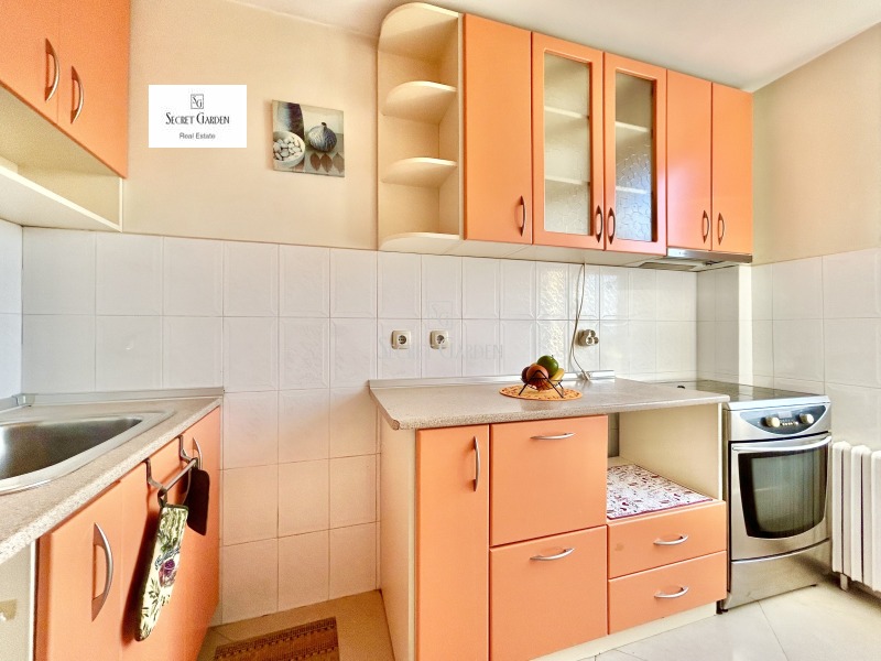 Дава под наем  3-стаен град София , Сухата река , 93 кв.м | 92135762 - изображение [7]