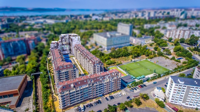 Da affittare  2 camere da letto Burgas , Zornitsa , 118 mq | 67688990 - Immagine [14]