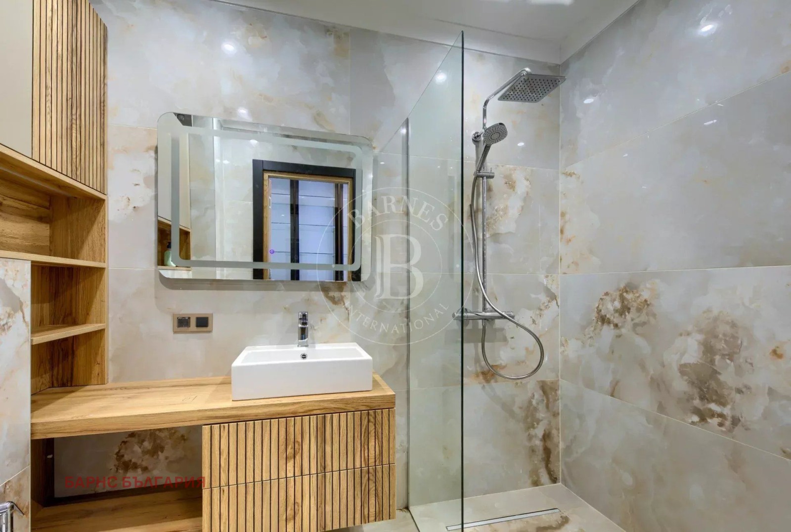 Дава под наем 3-СТАЕН, гр. София, Кръстова вада, снимка 11 - Апартаменти - 54230155