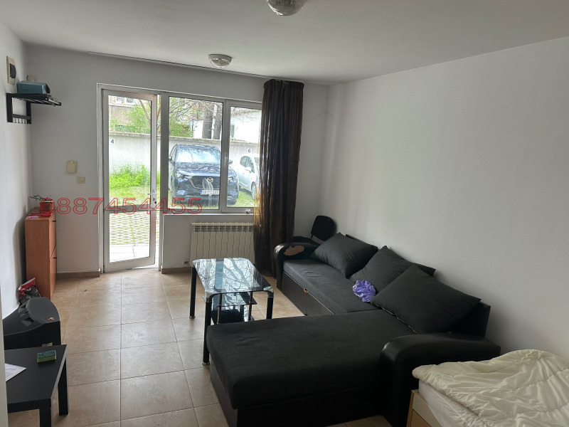 Дава под Наем 1-СТАЕН в град София, Център - 35 кв.м / 450 € » 880.12 лв.