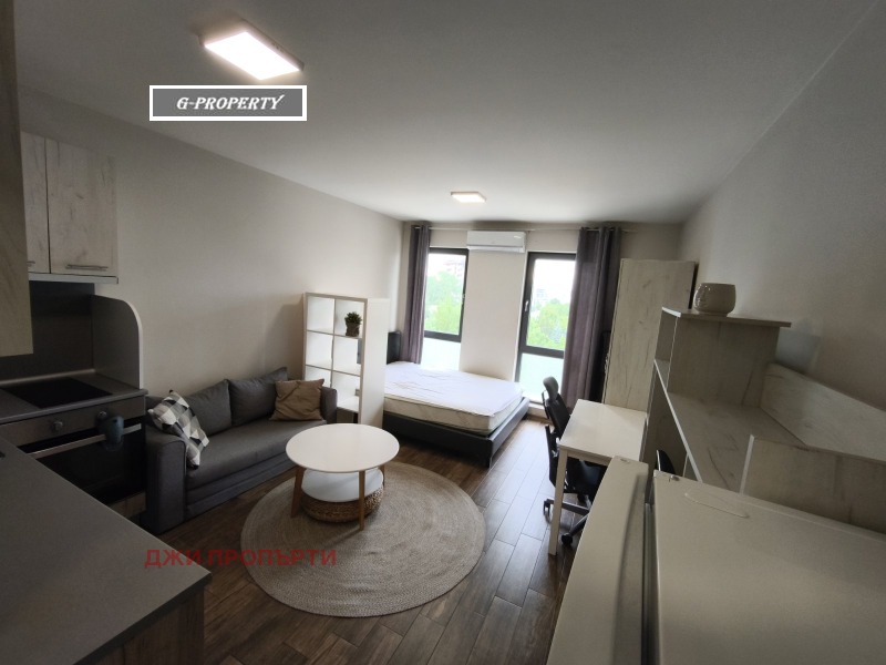 Дава под нем  1-стаен, град София, Студентски град •  399 EUR • ID 58534497 — holmes.bg - [1] 