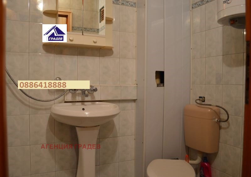 Дава под наем 2-СТАЕН, гр. Варна, Чайка, снимка 8 - Апартаменти - 52870731