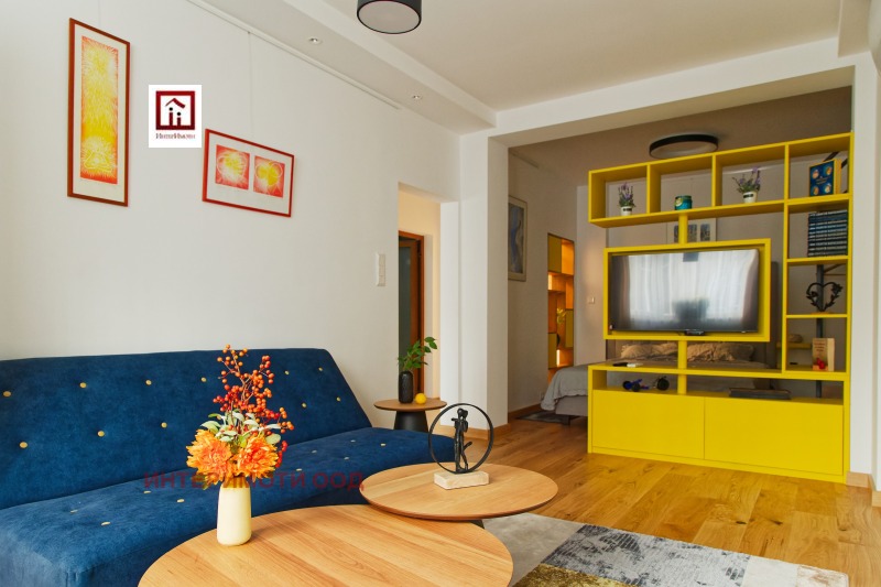 Дава под наем 2-СТАЕН, гр. София, Център, снимка 2 - Апартаменти - 52462565