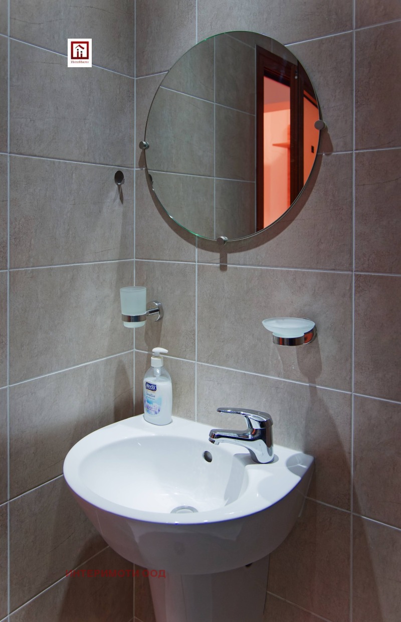 Дава под наем 2-СТАЕН, гр. София, Център, снимка 13 - Апартаменти - 52462565