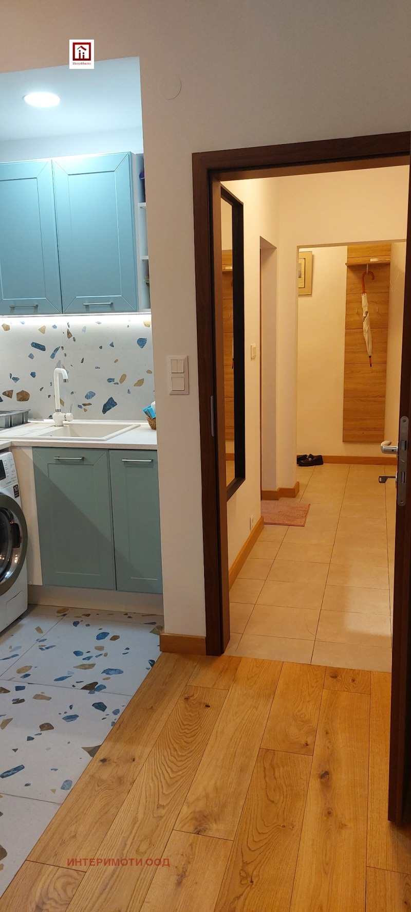 Дава под наем 2-СТАЕН, гр. София, Център, снимка 9 - Апартаменти - 52462565