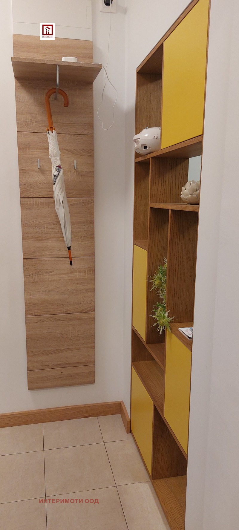 Дава под наем 2-СТАЕН, гр. София, Център, снимка 14 - Апартаменти - 52462565