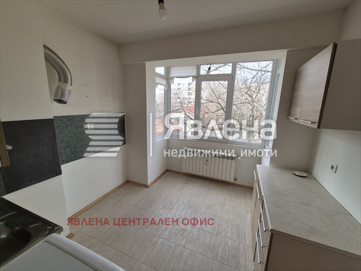 Дава под наем 2-СТАЕН, гр. София, Гео Милев, снимка 6 - Апартаменти - 53447419