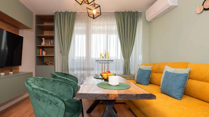 Дава под наем  3-стаен град Бургас , Лазур , 78 кв.м | 56974814 - изображение [8]
