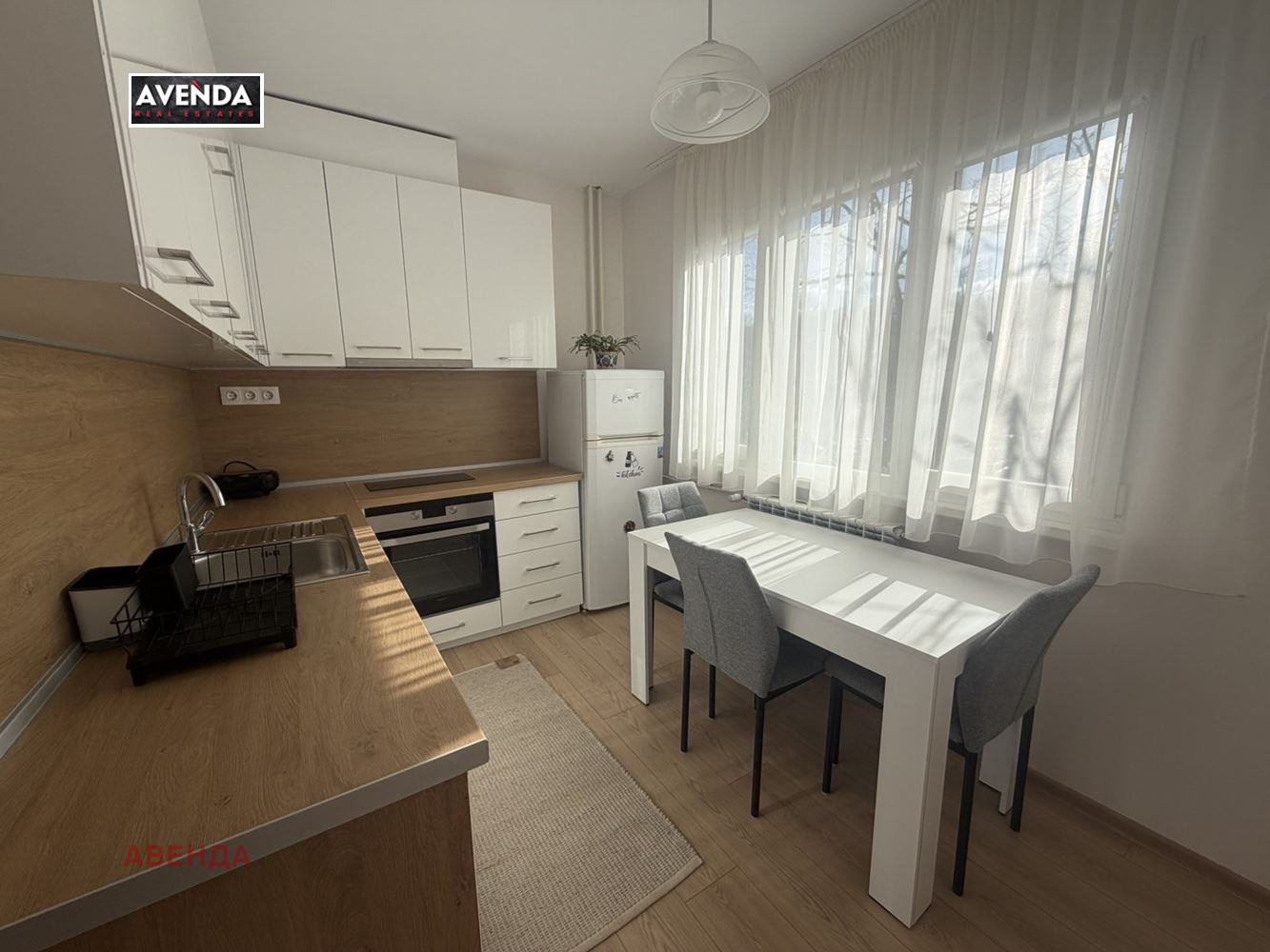 Дава под наем 2-СТАЕН, гр. София, Слатина, снимка 2 - Апартаменти - 54216820